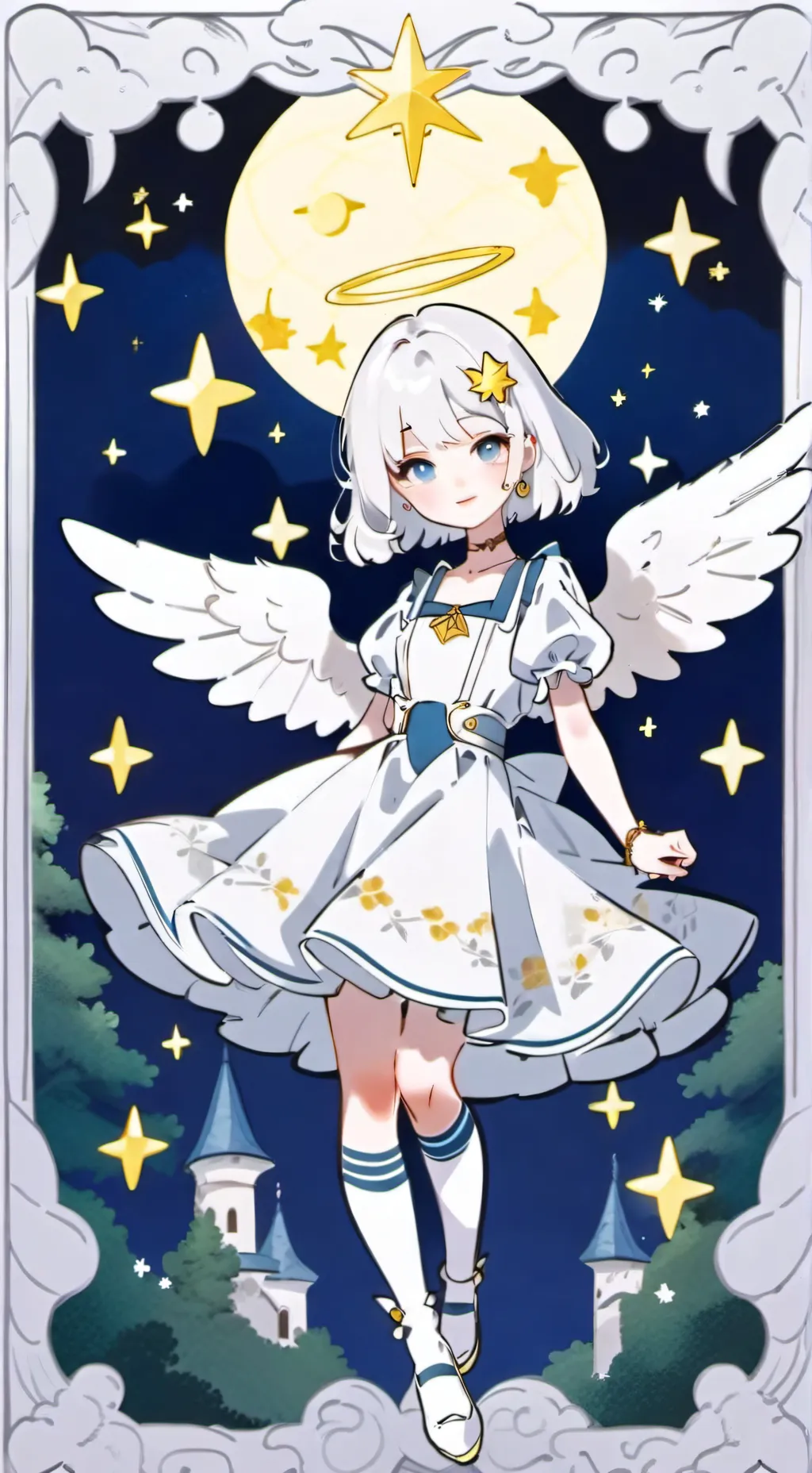 ai character: Helluva Boss background