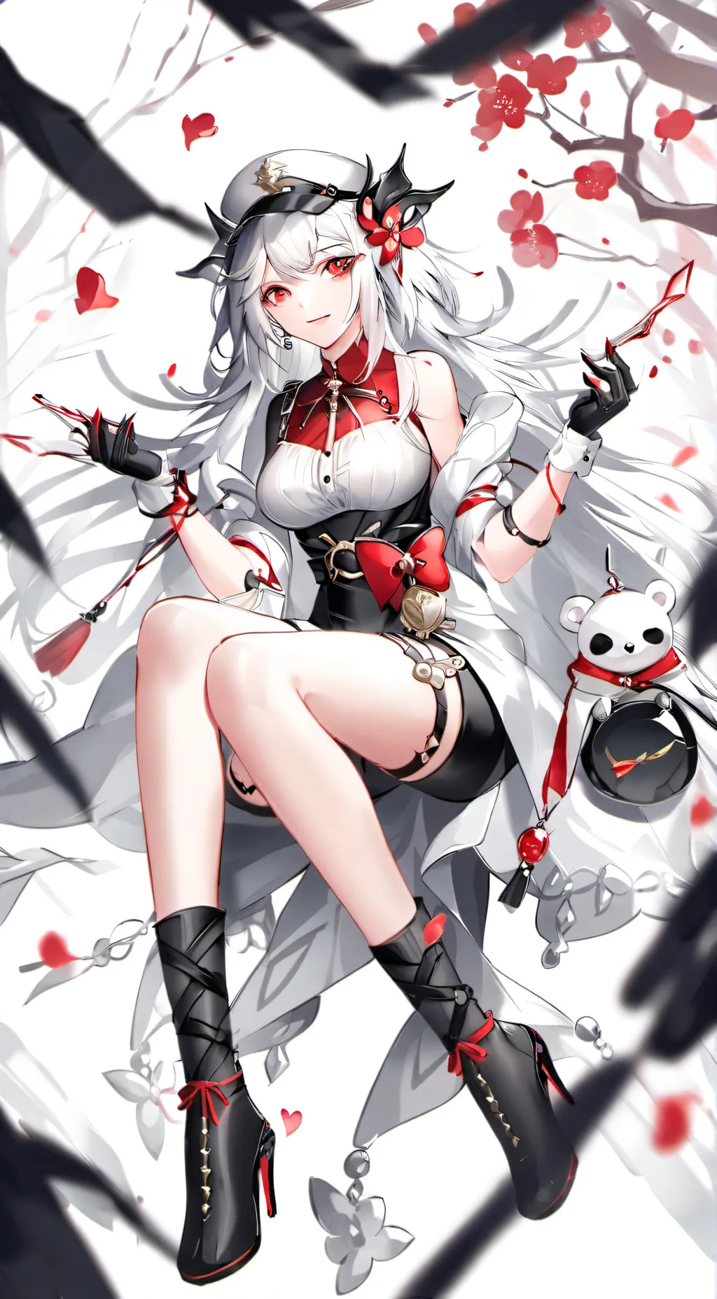 ai character: Emma background