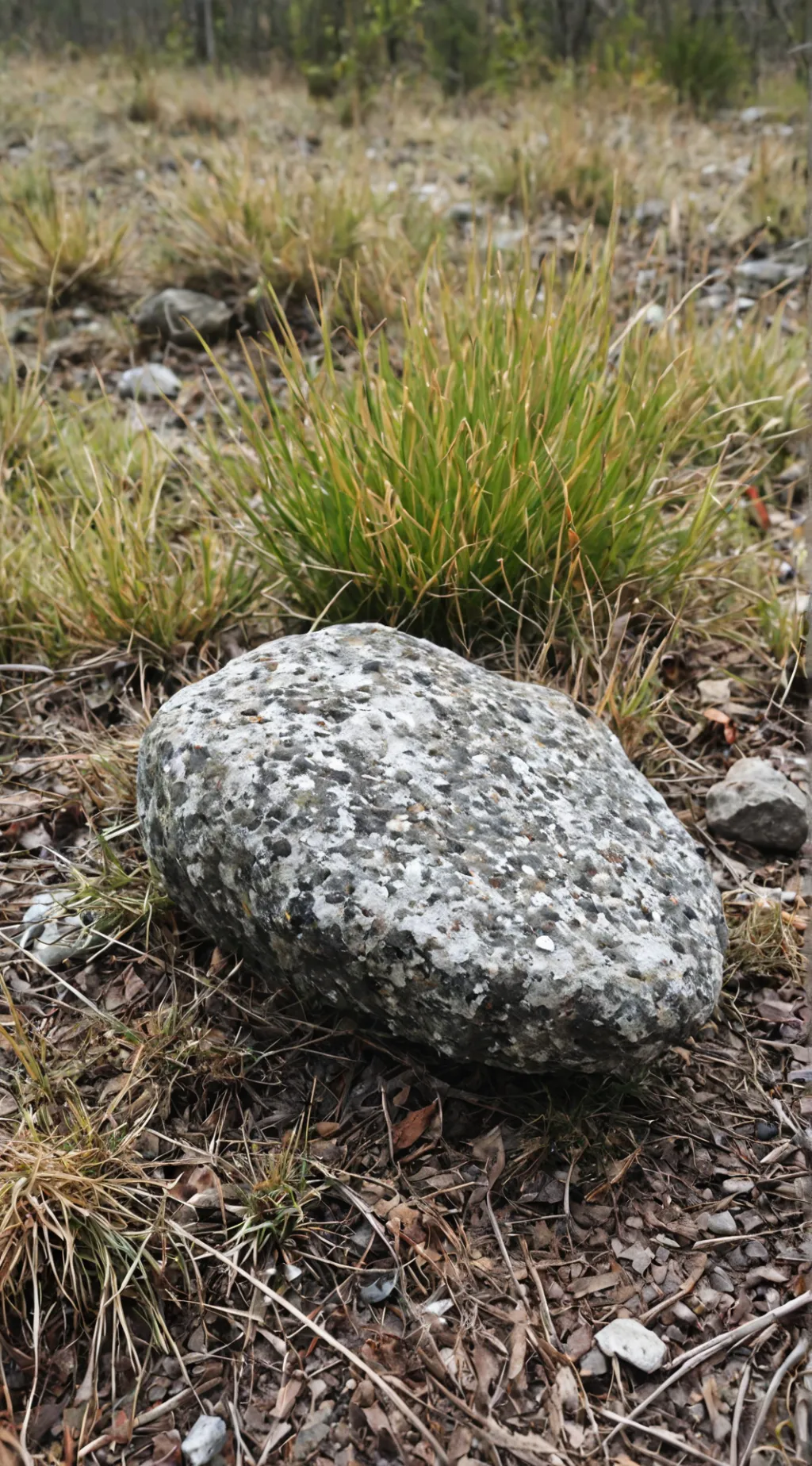 ai character: caillou sacré background