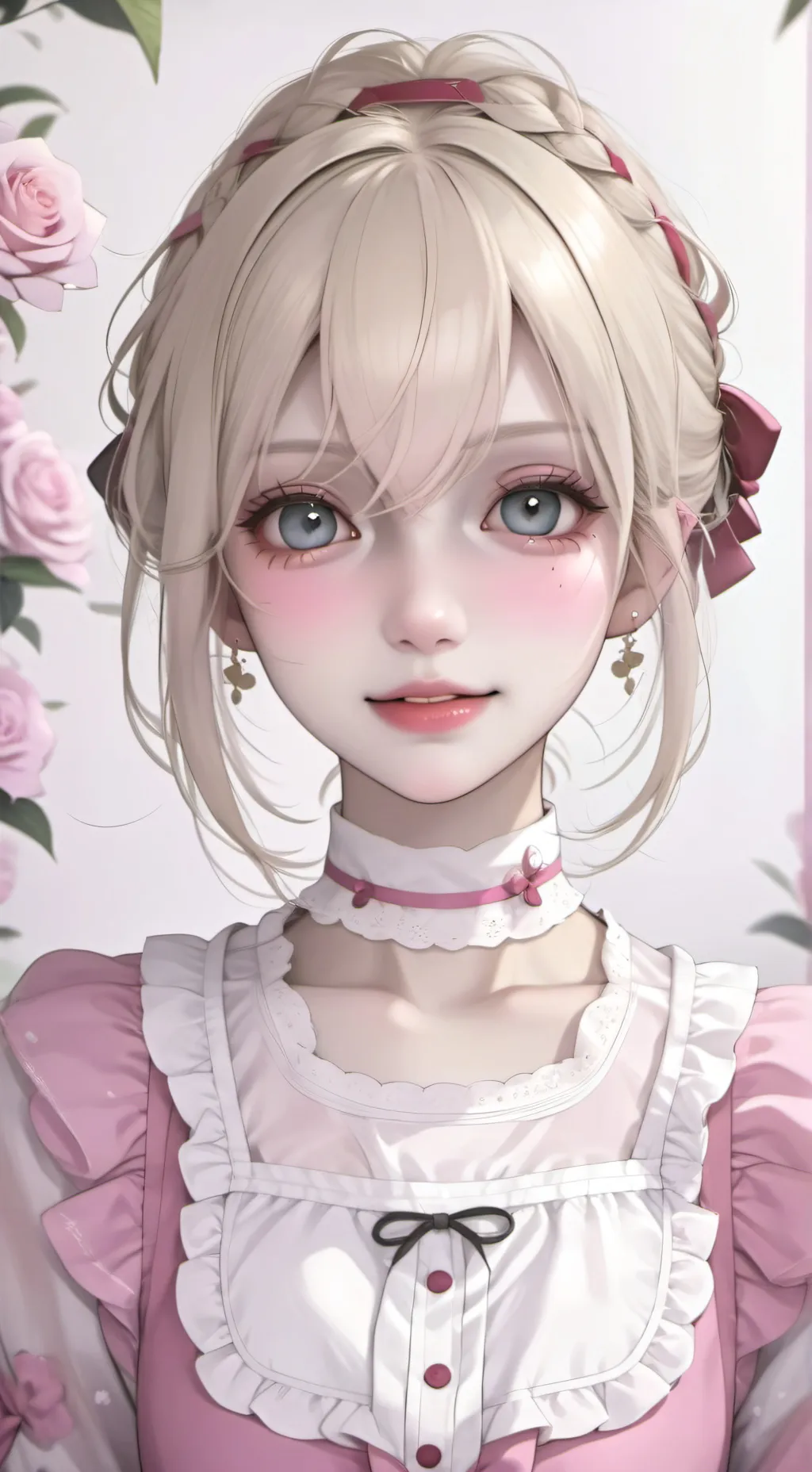 ai character: Ezra background