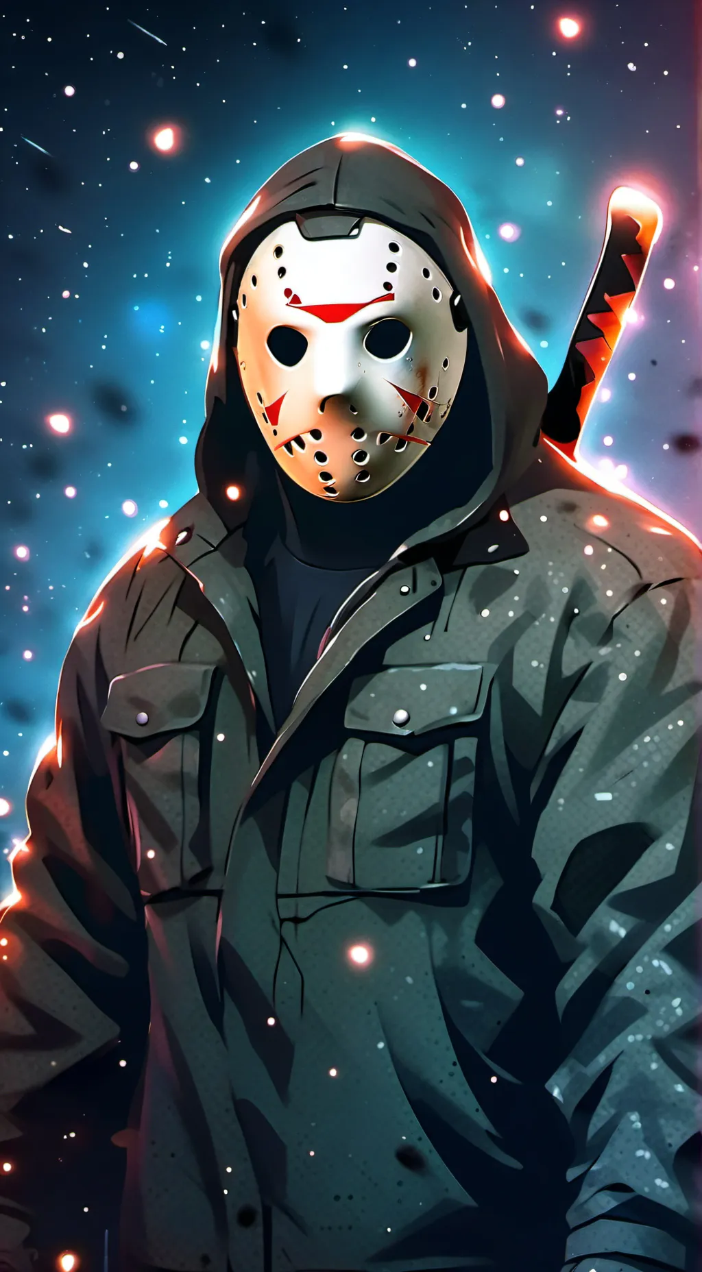 ai character: jason background