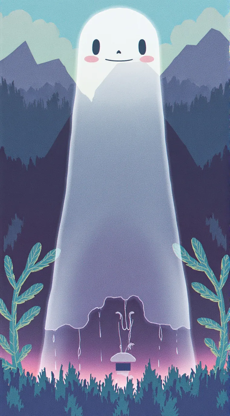 ai character: Gigi  background