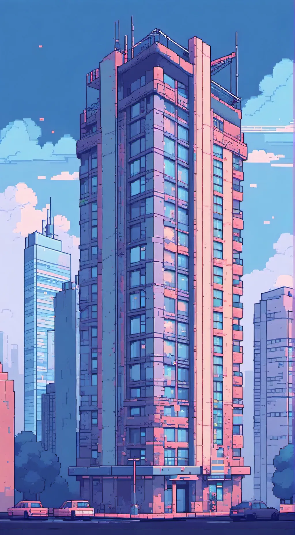 ai character: Stan background