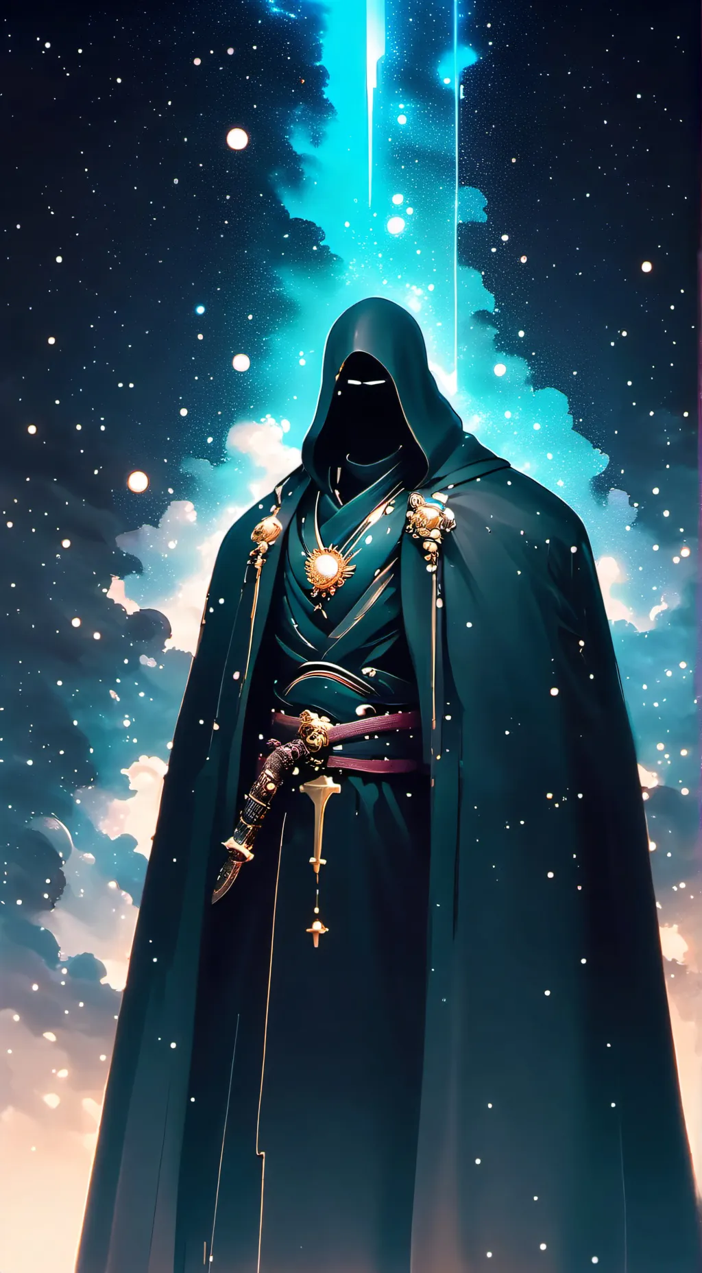 ai character: vexc background