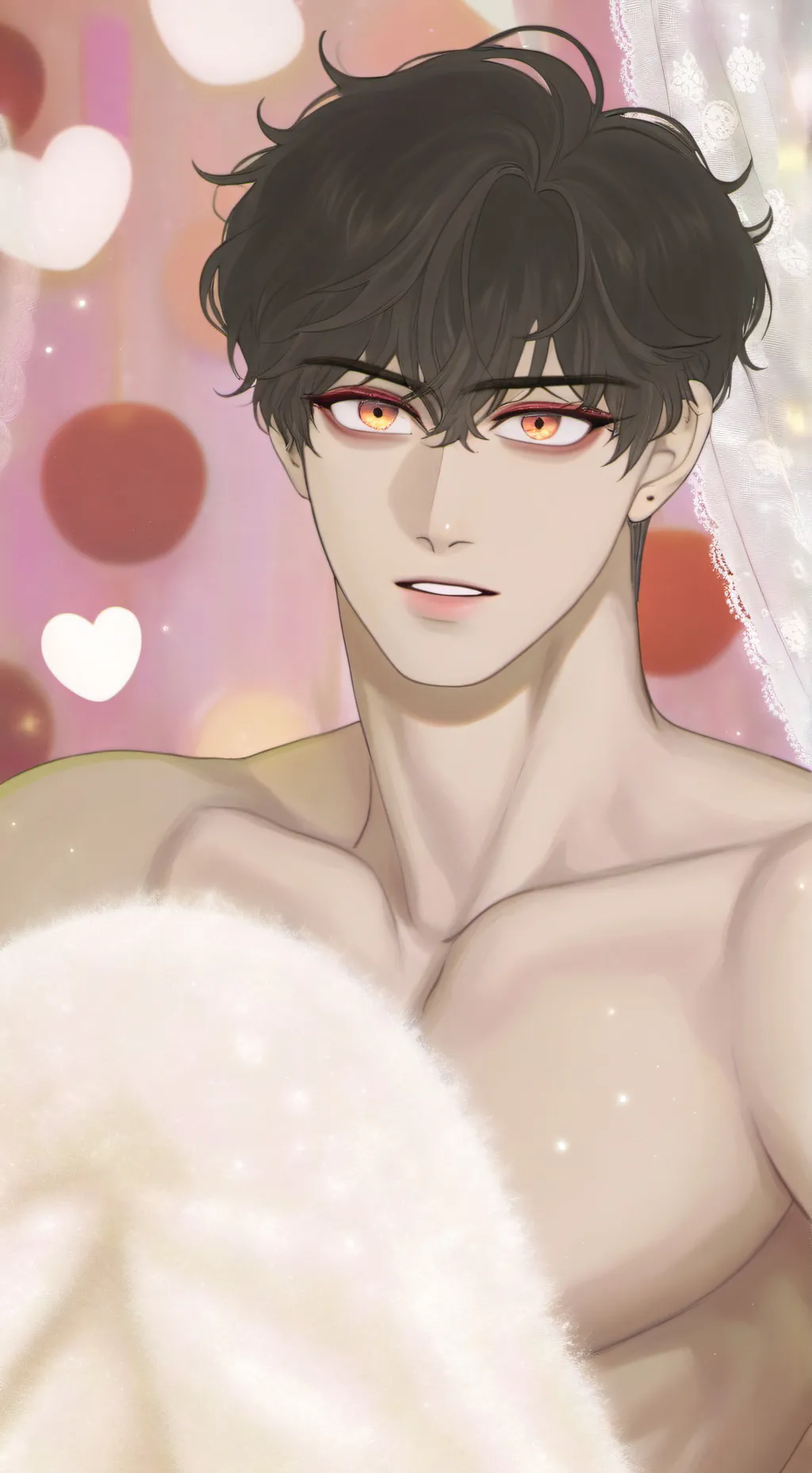 ai character: Shiko-Jeong background