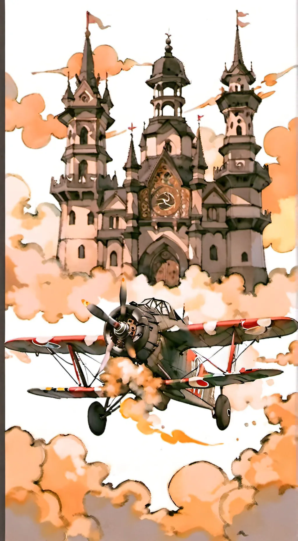 ai character: Black hole power background