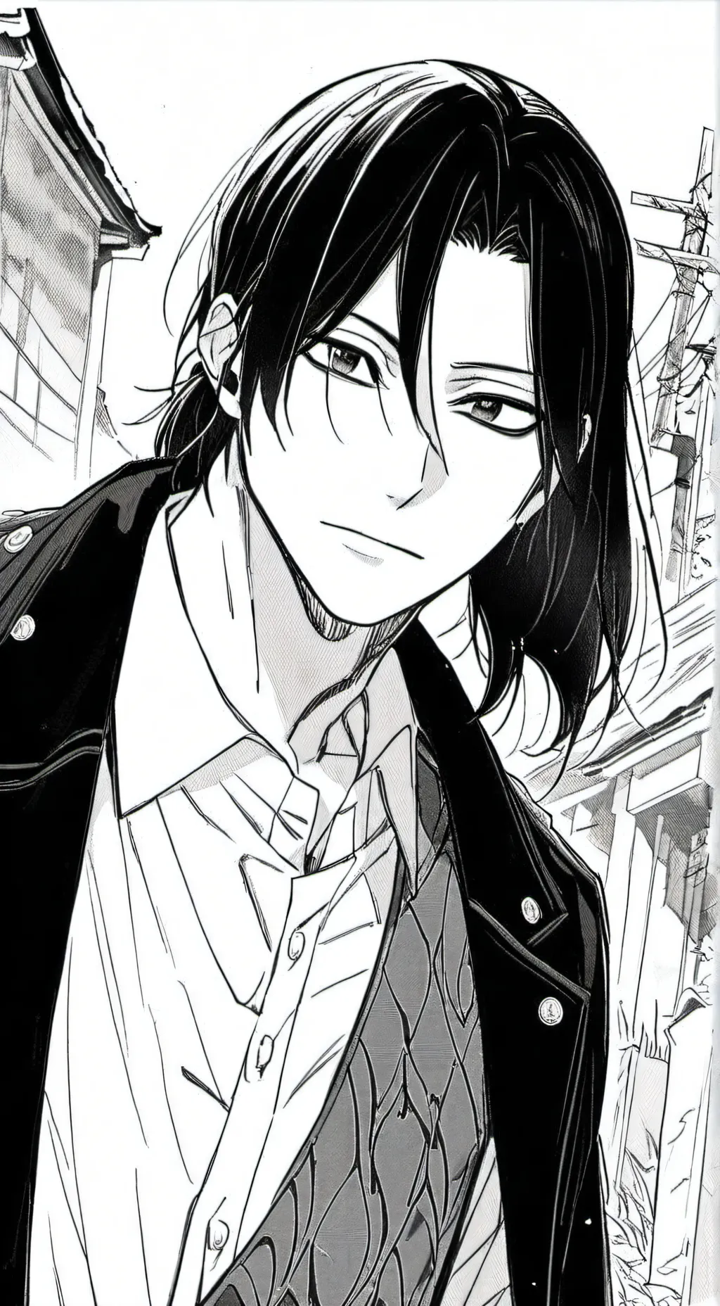 Talkie AI - Chat with Tadashi