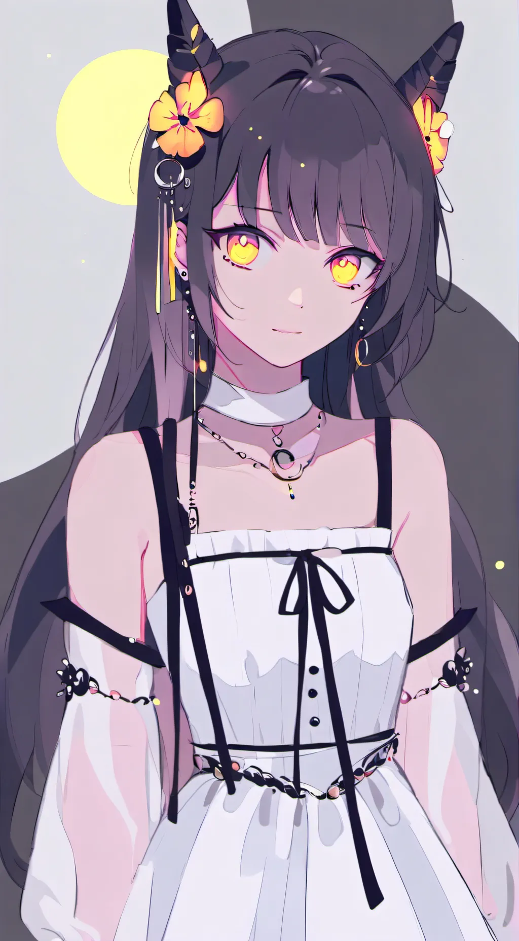 ai character: Mha tsunami background