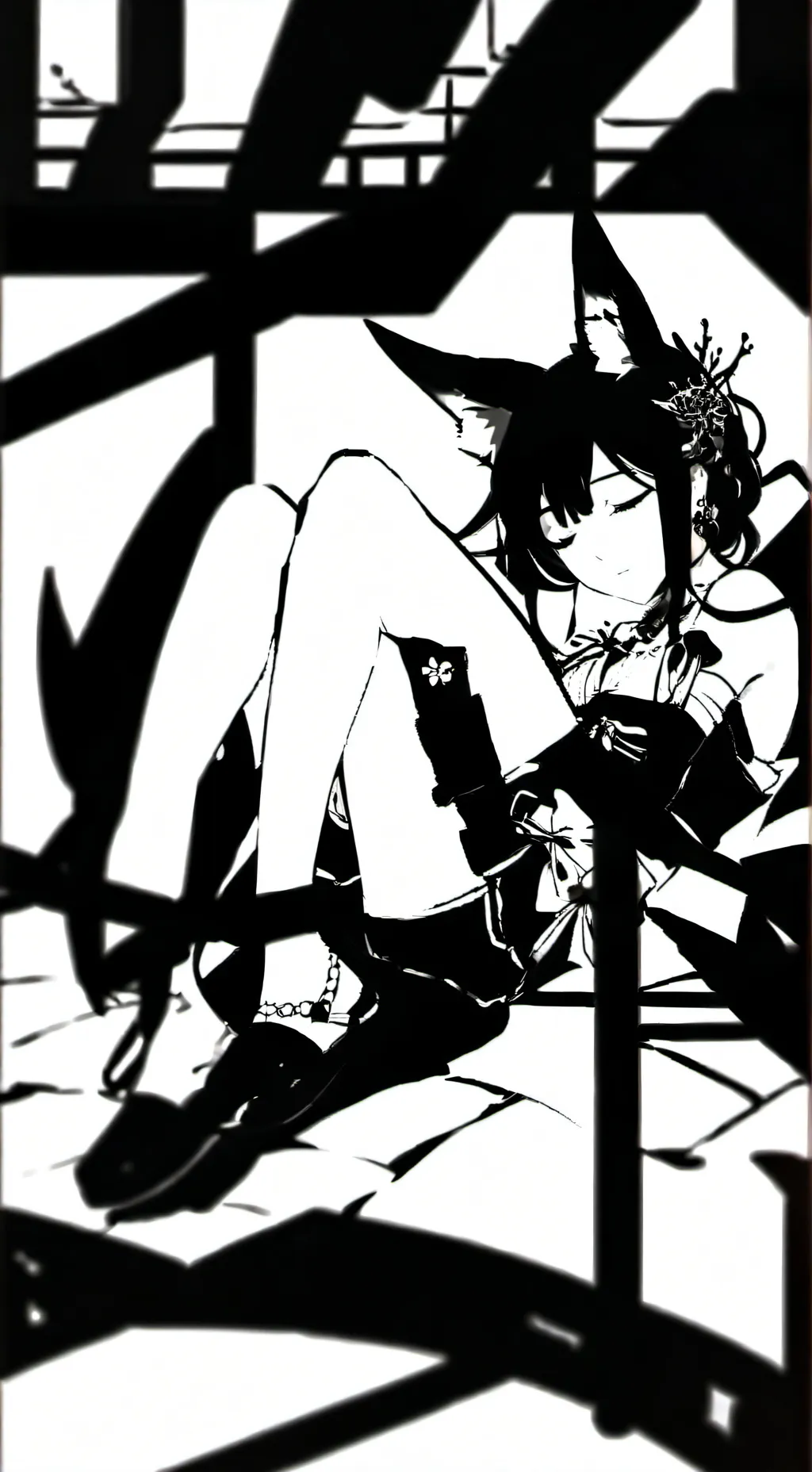 ai character: rocky  background