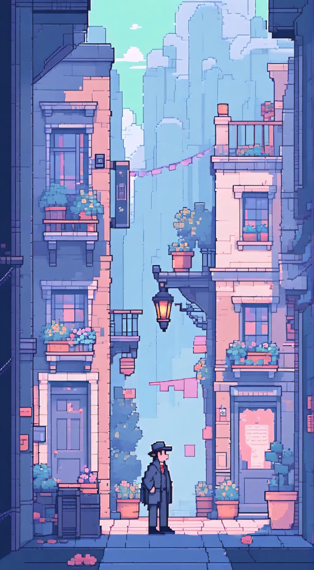 ai character: Roblox Admins! background