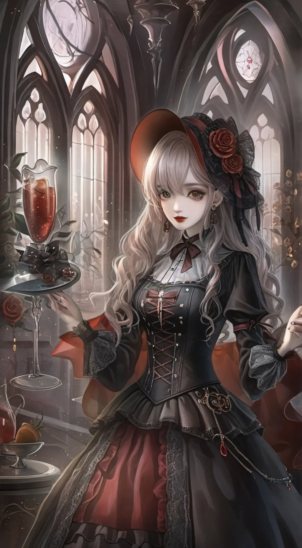 ai character: sprunki 5 background