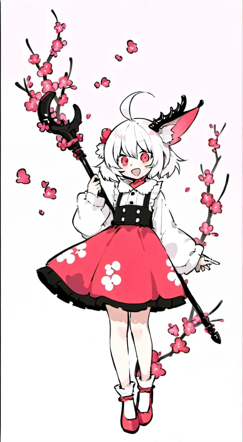 ai character: Renai background