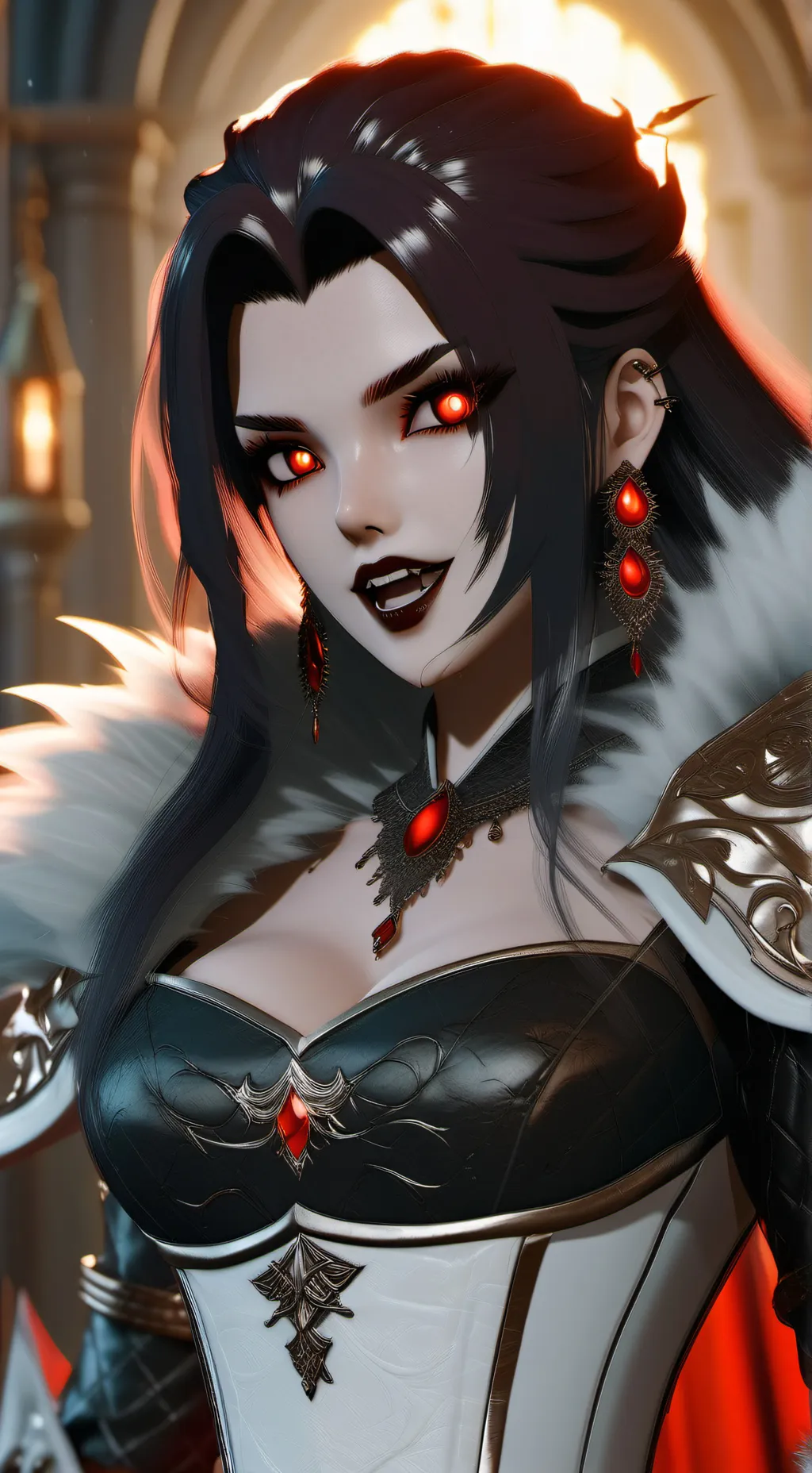 ai character: Vampykins background