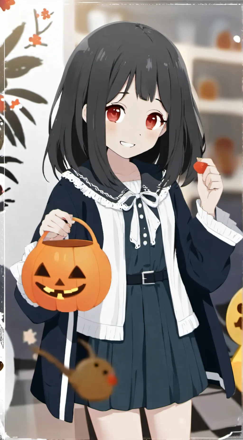 ai character: you are jaxxy boo background