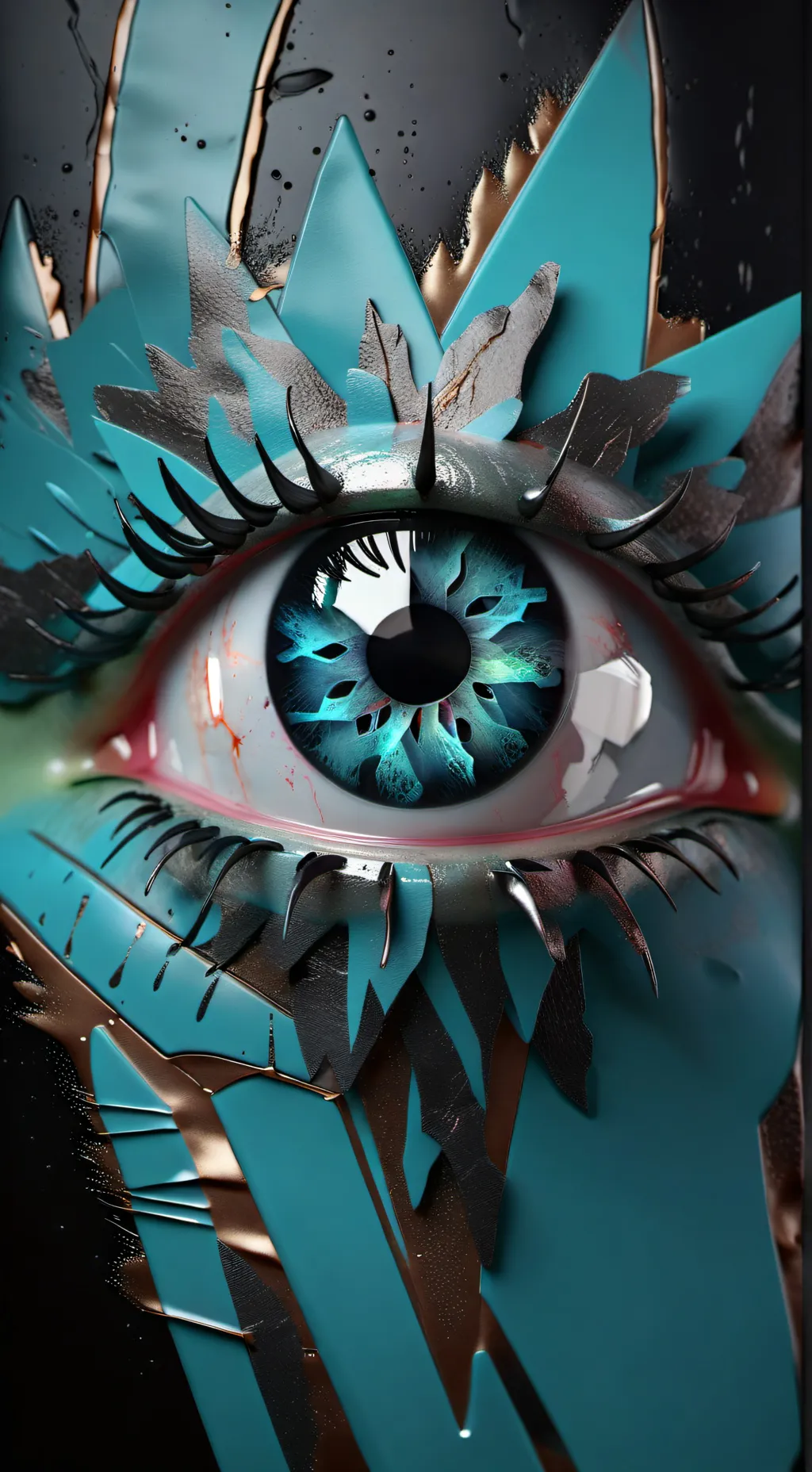 ai character: It knows ur pfp background