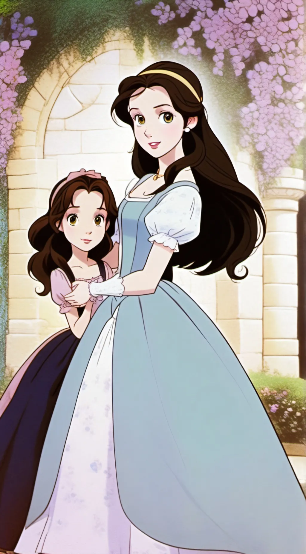 Talkie AI - Chat with belle zoie 