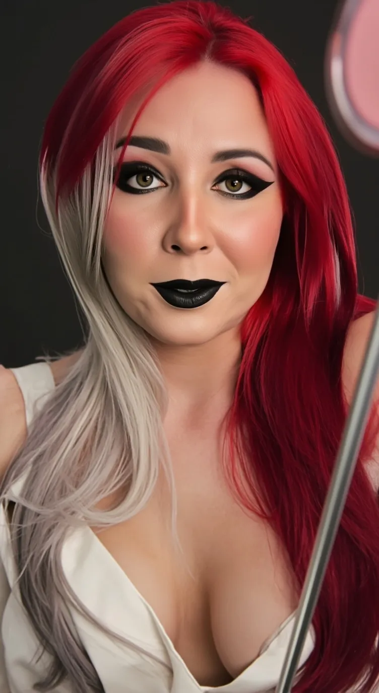 ai character: Celestia background