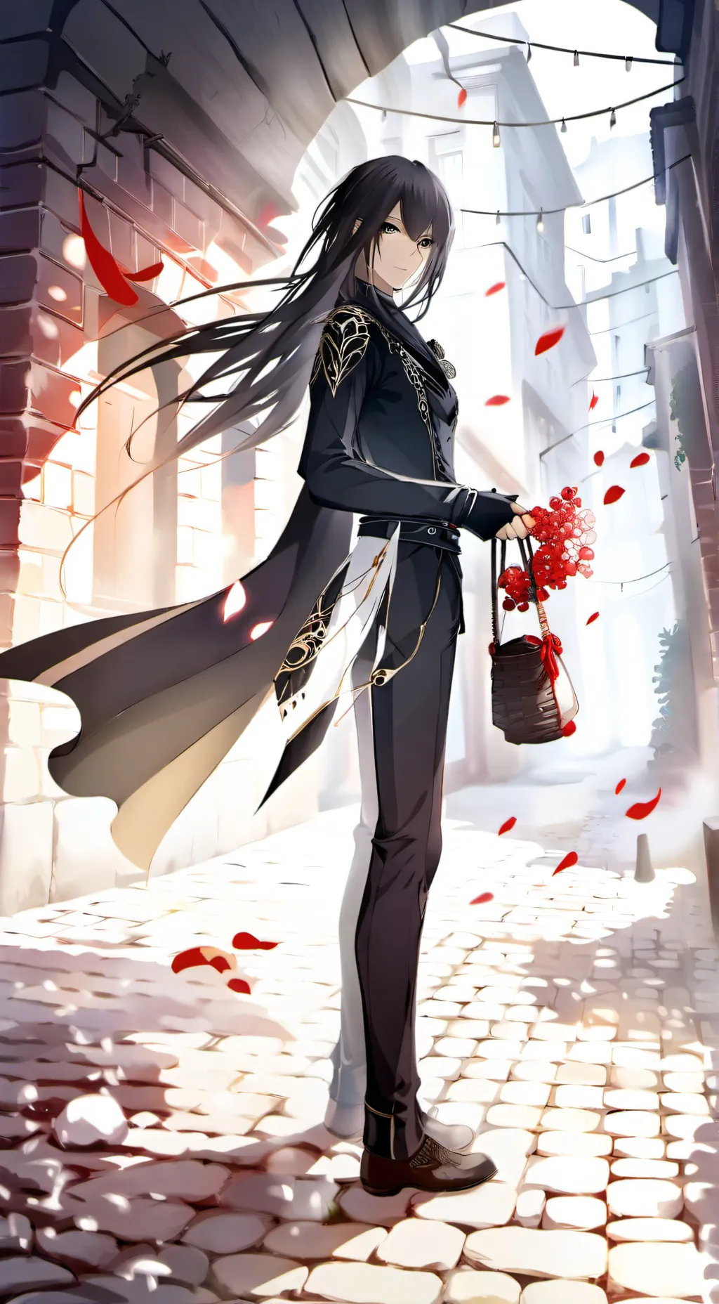 ai character: sylphia background