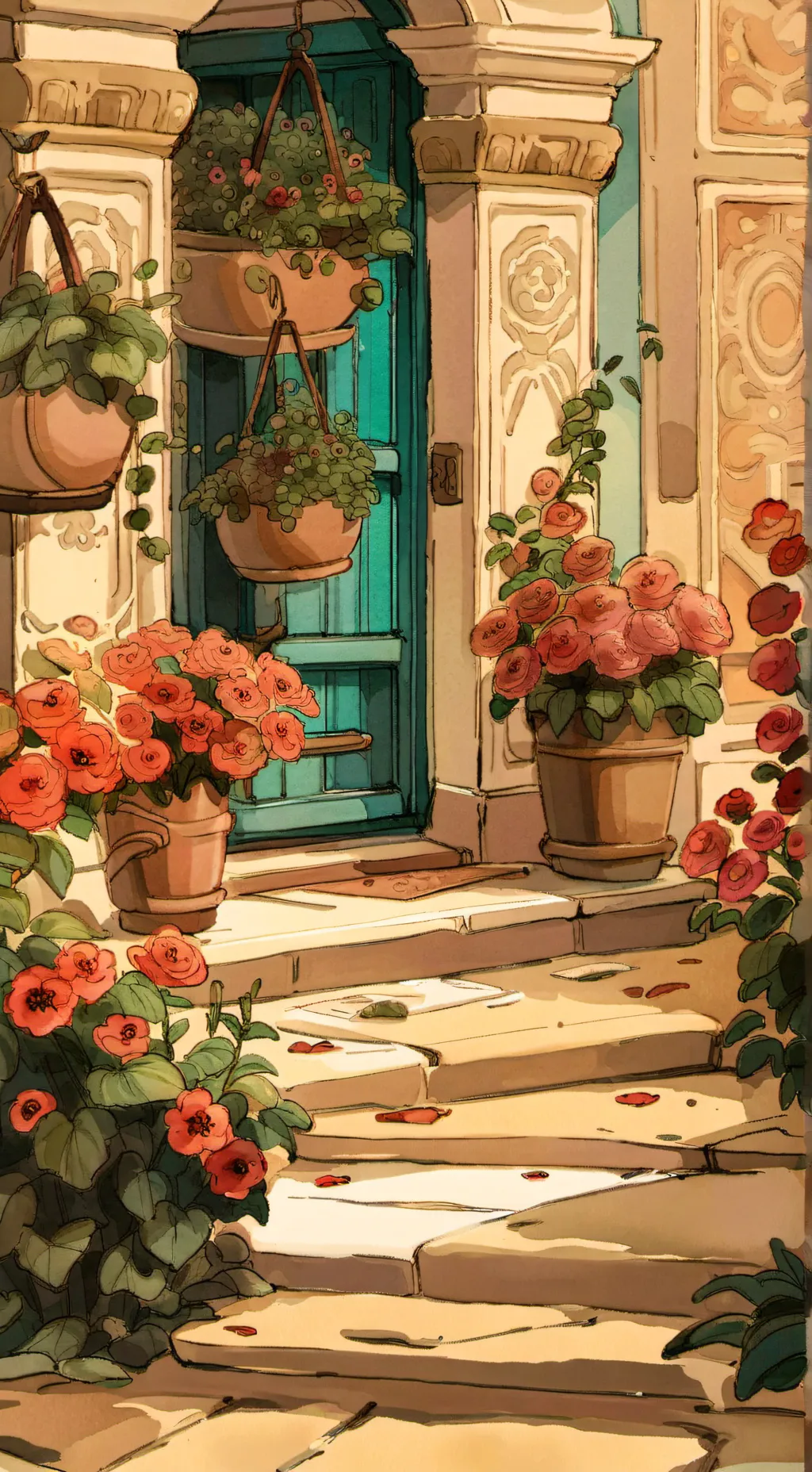 ai character: ! Dont know. ! background