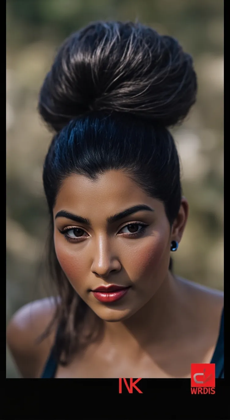 ai character: Kpop demon hunters background