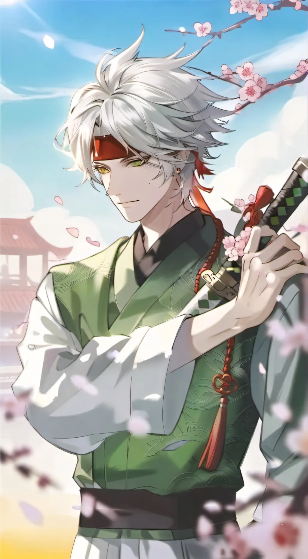 ai character: knypickme all girl background