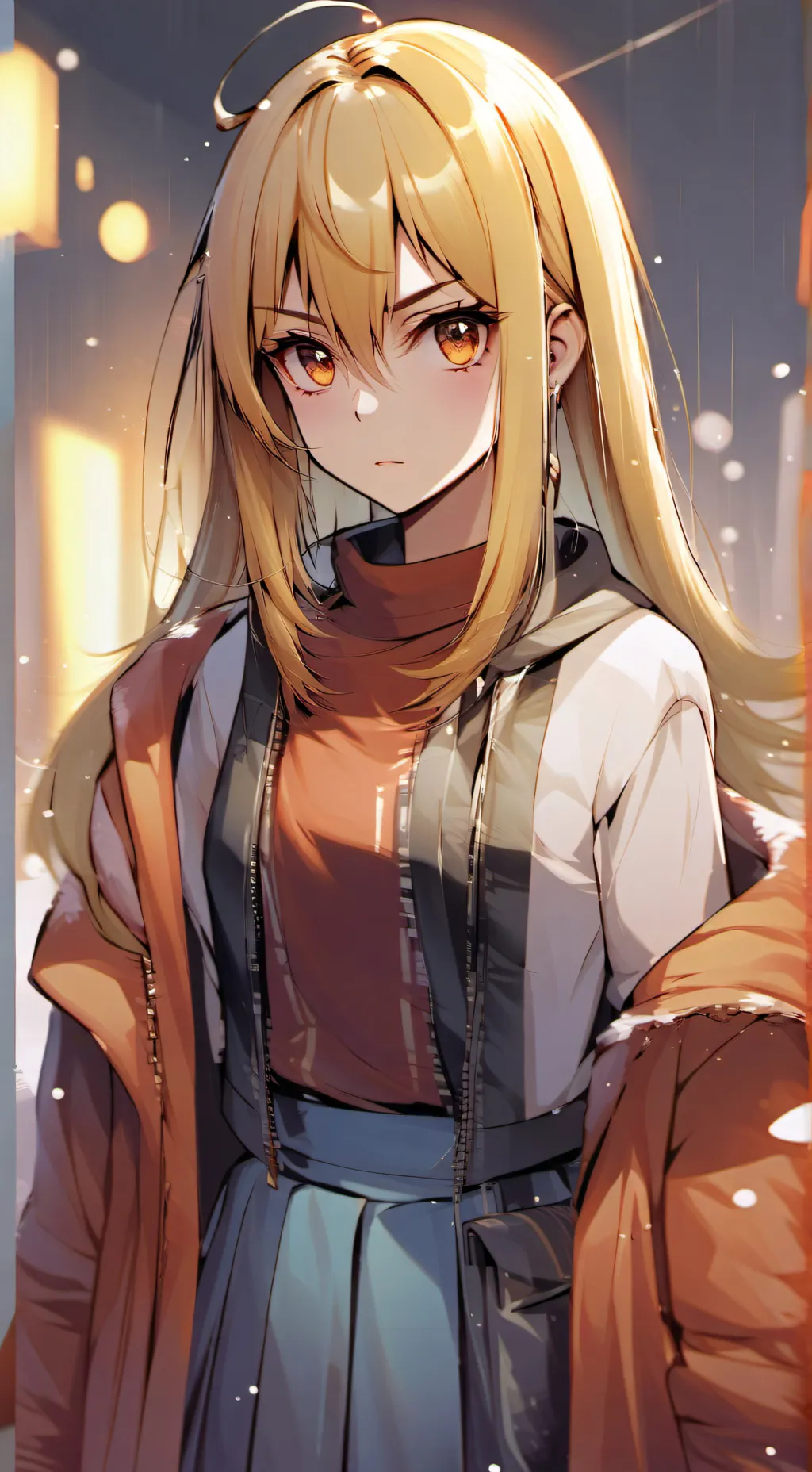 ai character: Emma background