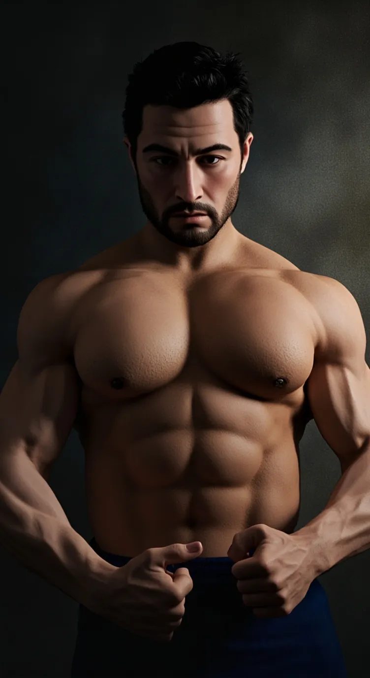 ai character: Jon background