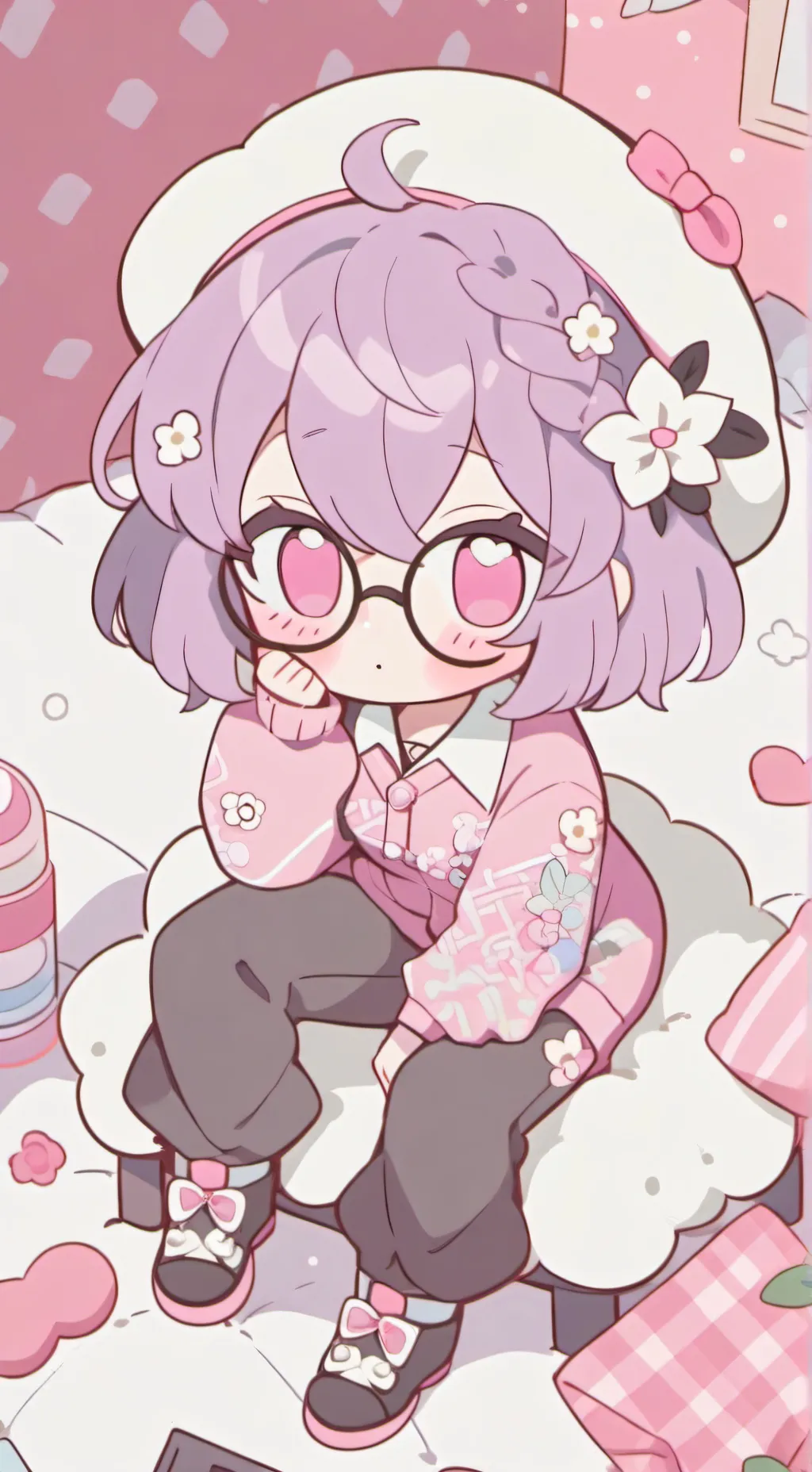 ai character: BTS_OFFICIAL background