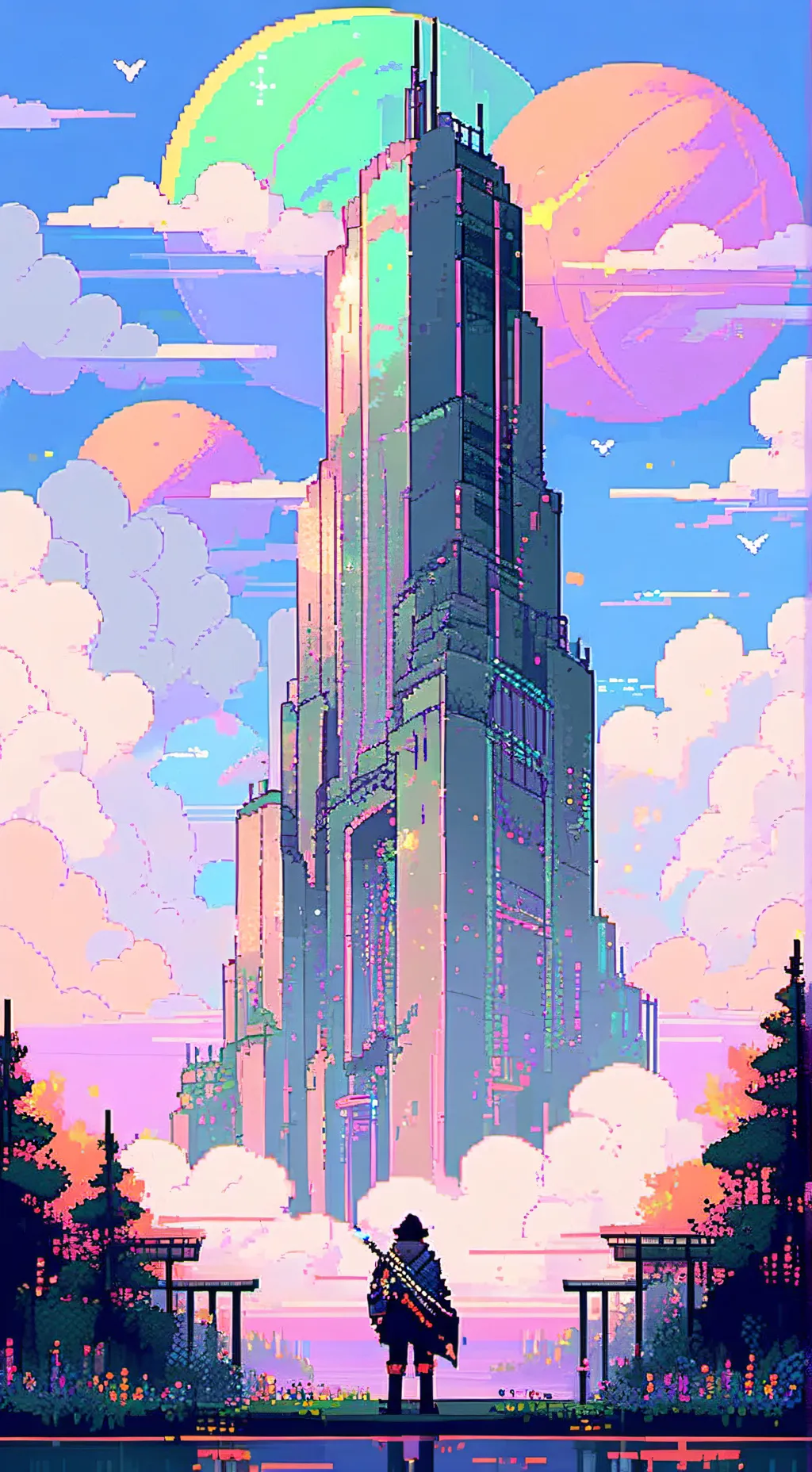 ai character: ~Jinu~ background