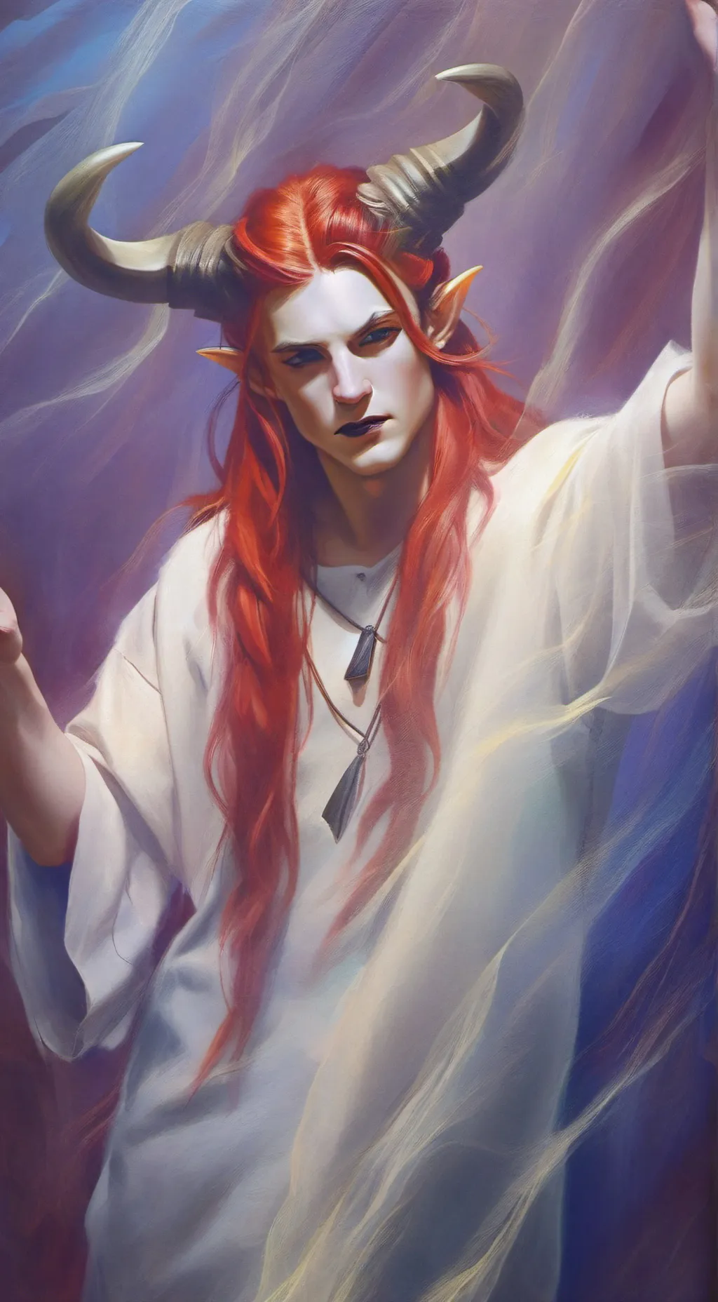 ai character: Izcacus  background