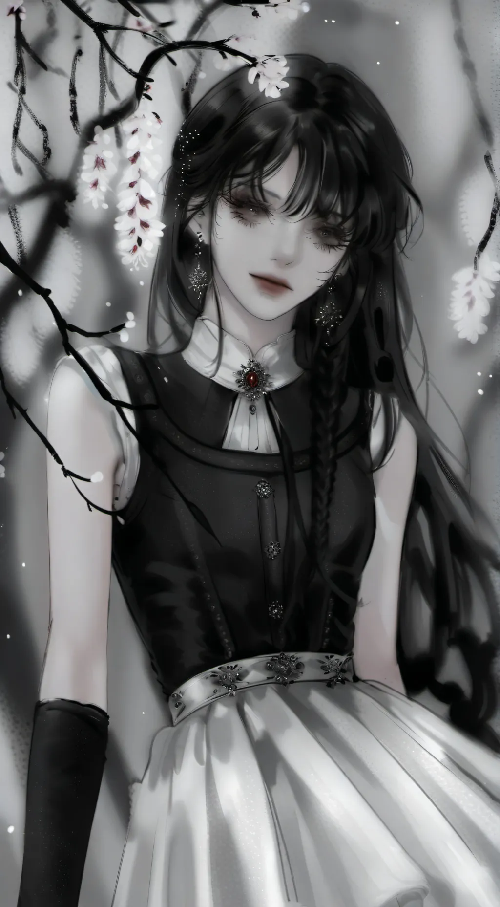 ai character: 💔😭Una traición😭💔 background