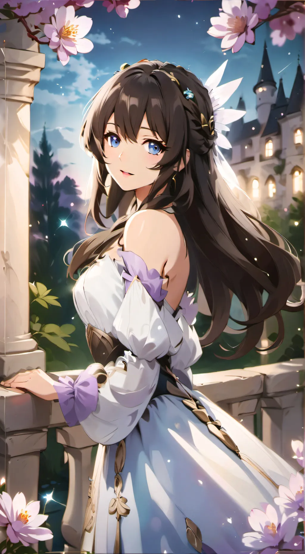 Talkie AI - Chat with Flora