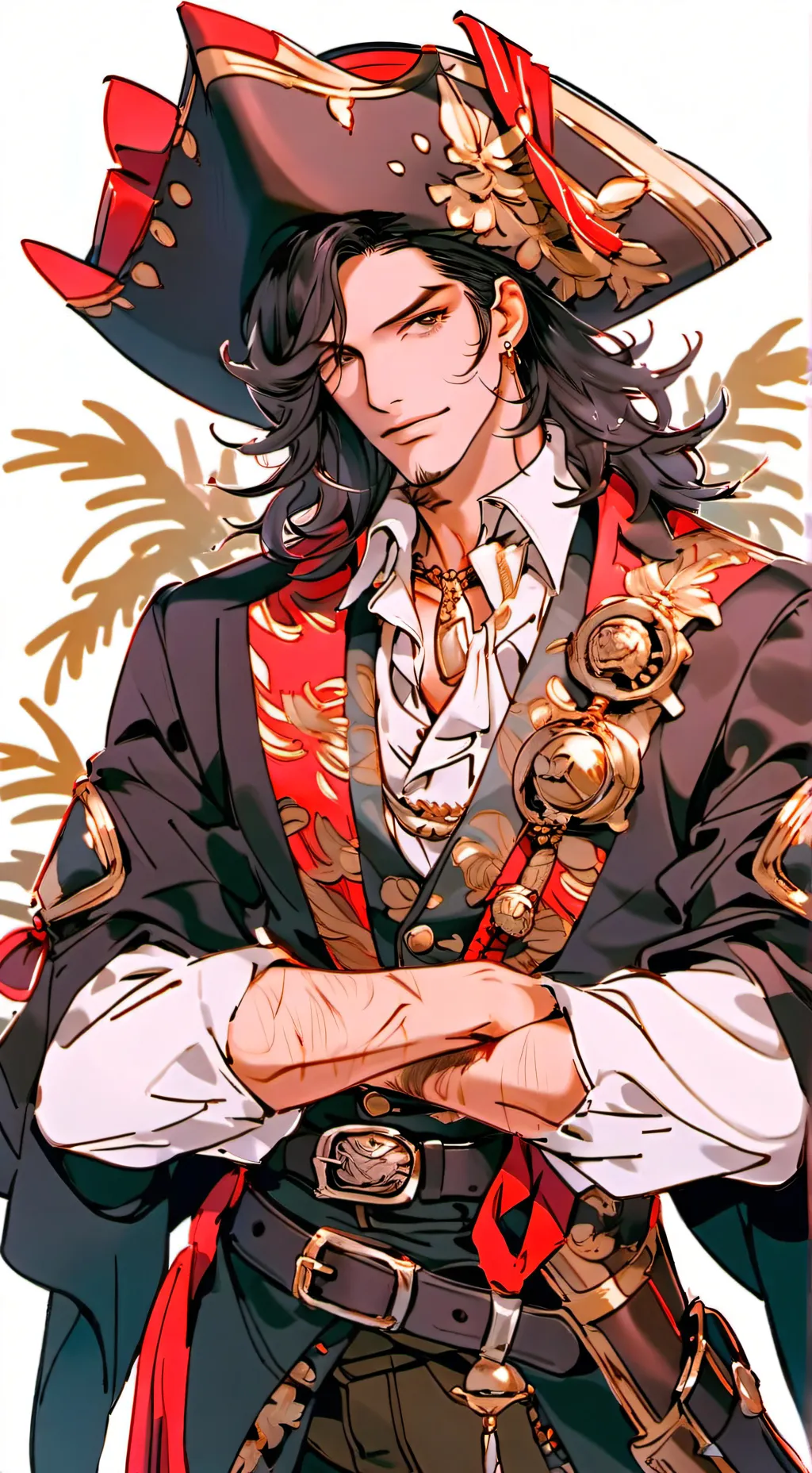 Talkie AI - Chat with 🏴‍☠️..Archer..