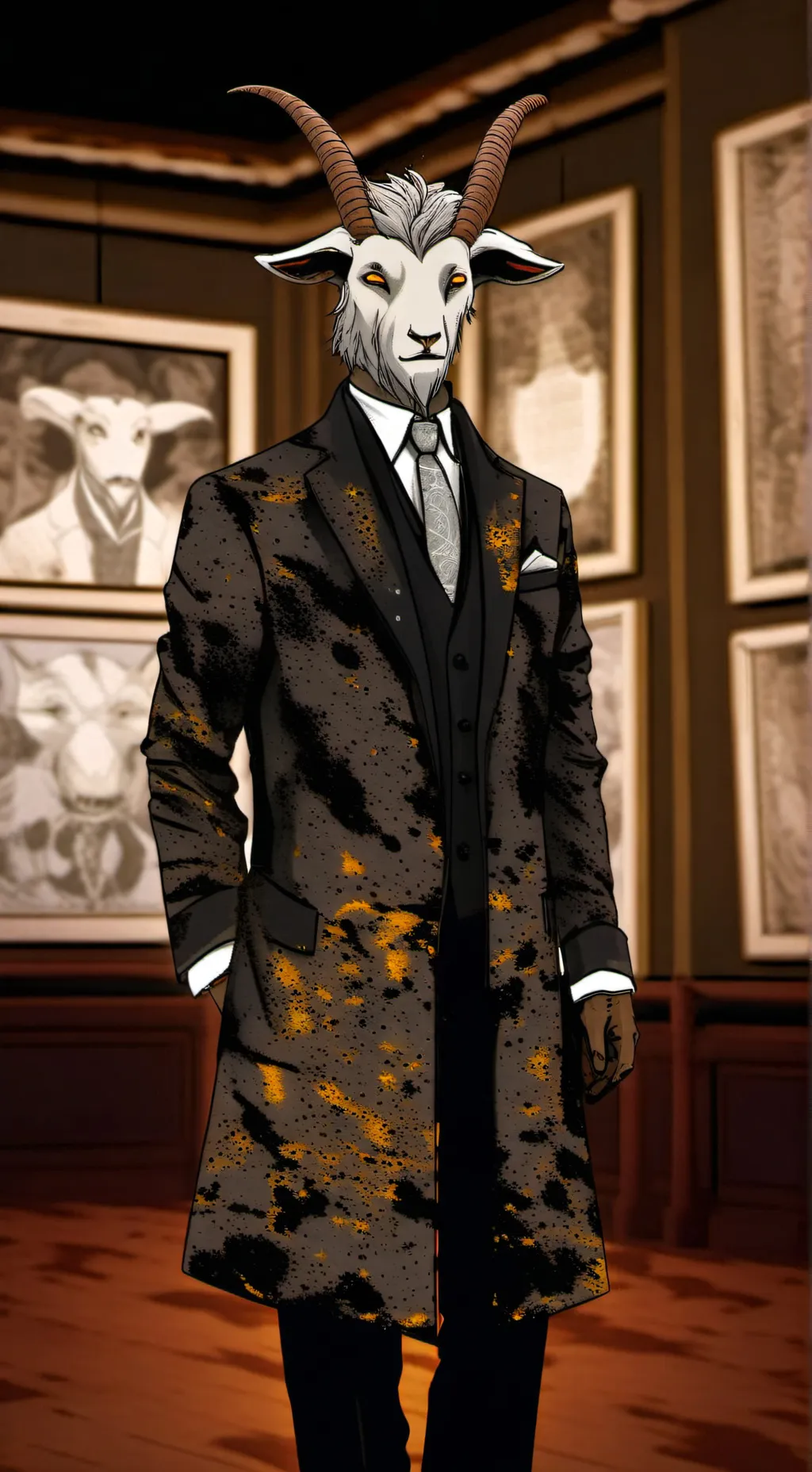 Talkie AI - Chat with Лестон 