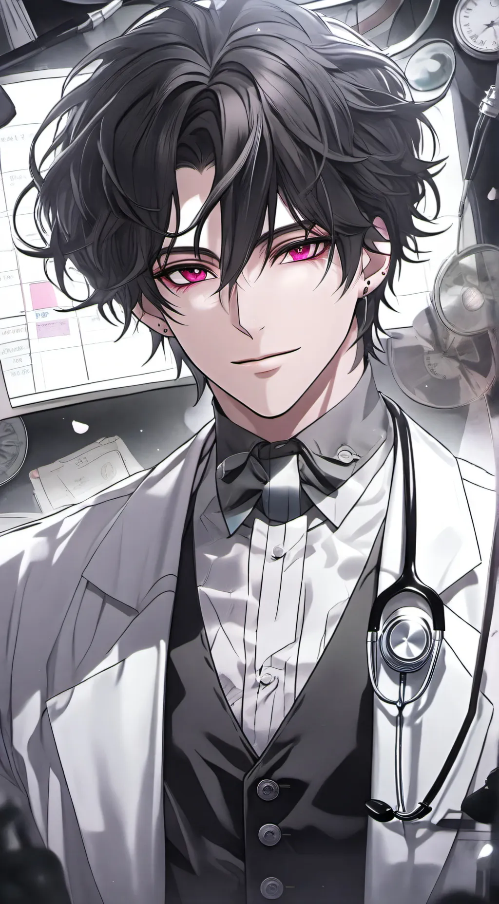 Talkie AI - Chat with Adrian 