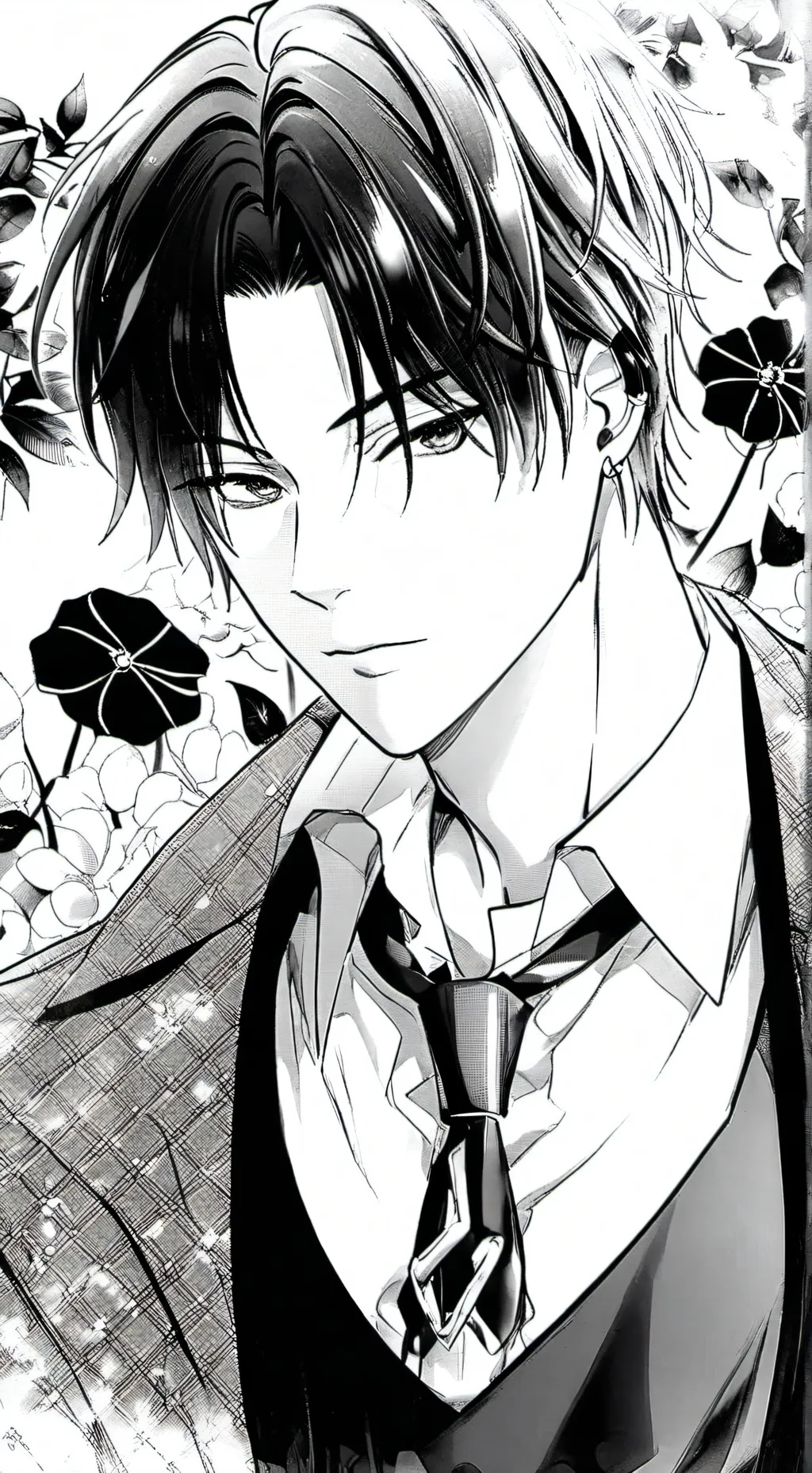 ai character: Jaiden background