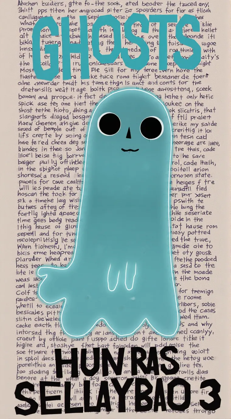 ai character: 『sam ghost』 background