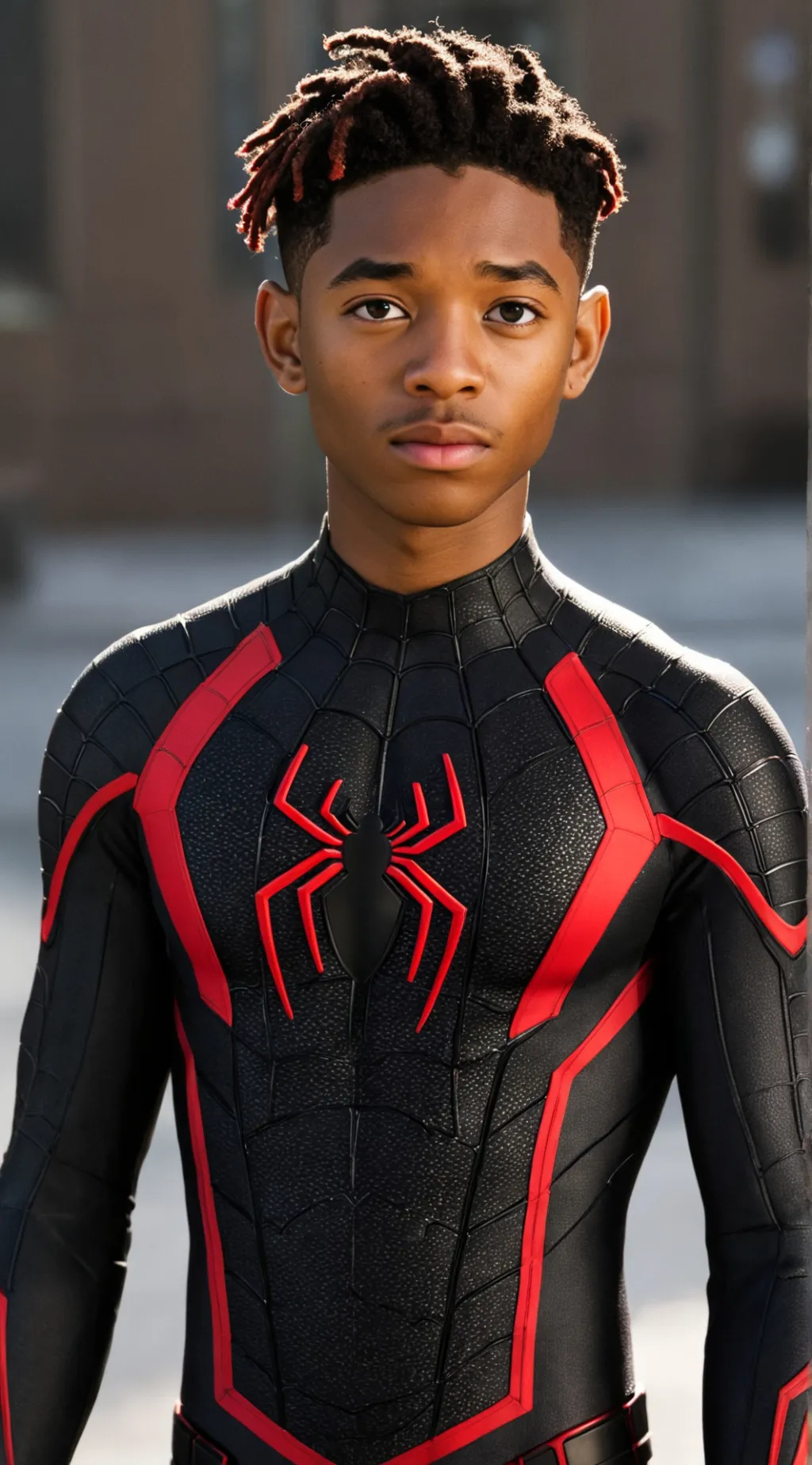 Talkie AI - Chat with Spider-Man (Miles)