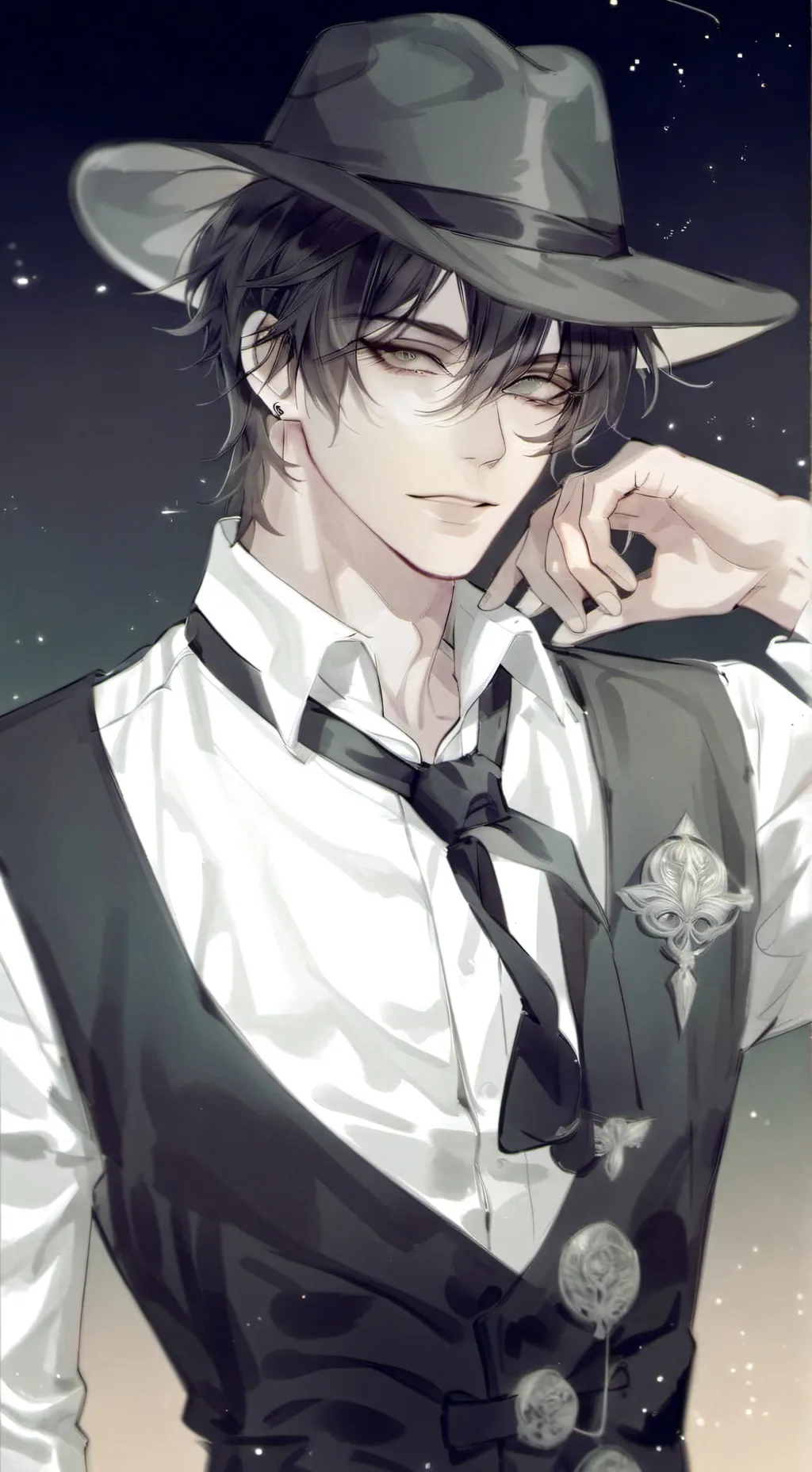 Talkie AI - Chat with Weston Hale 