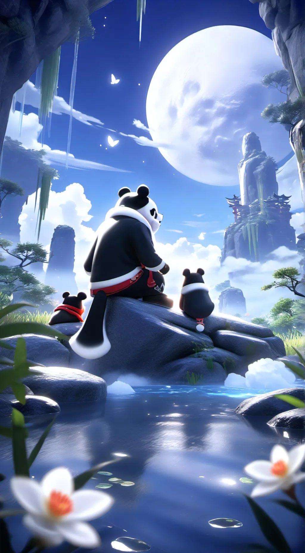 Talkie AI - Chat with Mao Mao RPG 