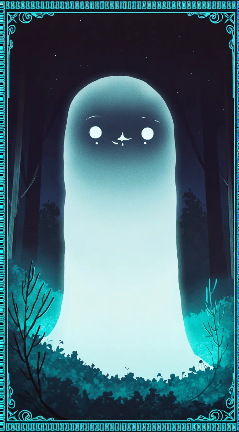 ai character: ok background