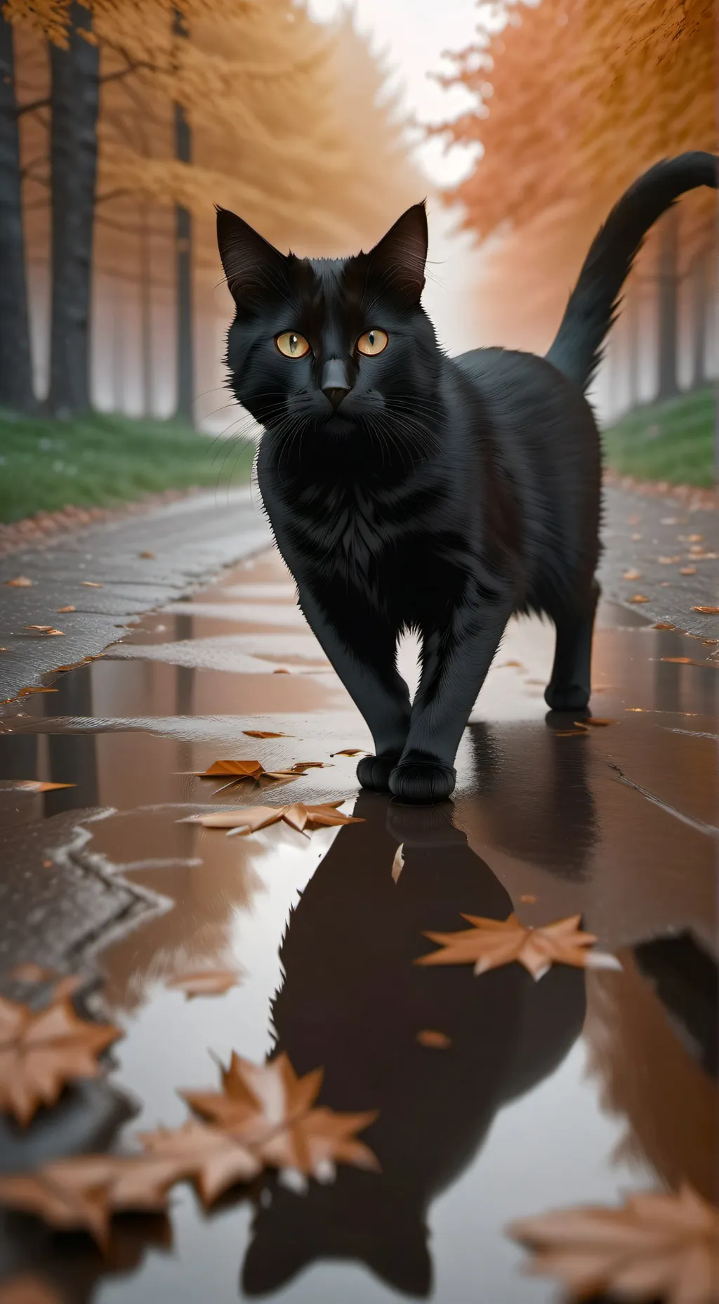 ai character: Briarlight background