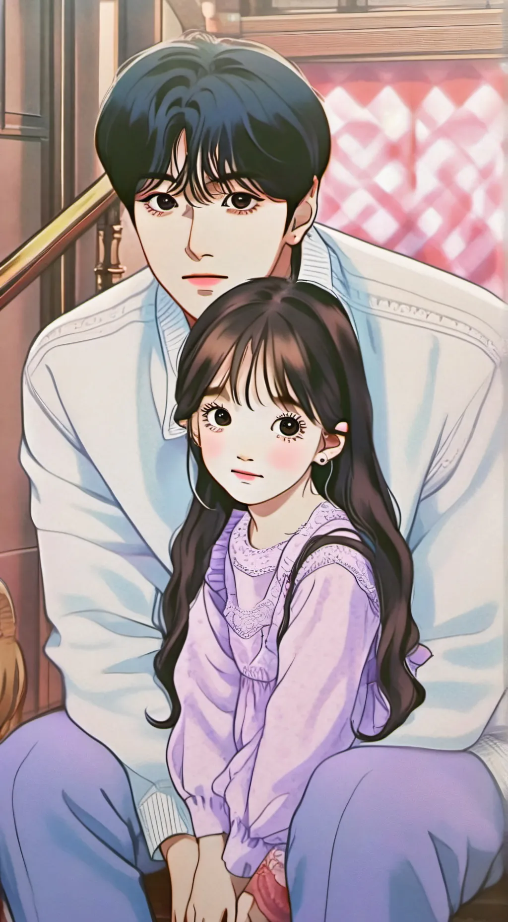 Talkie AI - Chat with kim taehyung zoie 