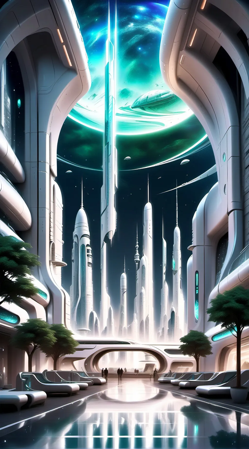 ai character: Chris background