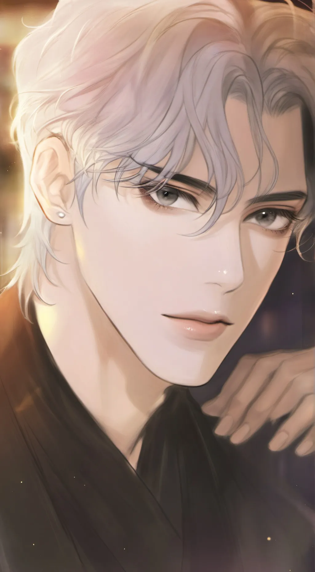 Talkie AI - Chat with Shin Reeves 