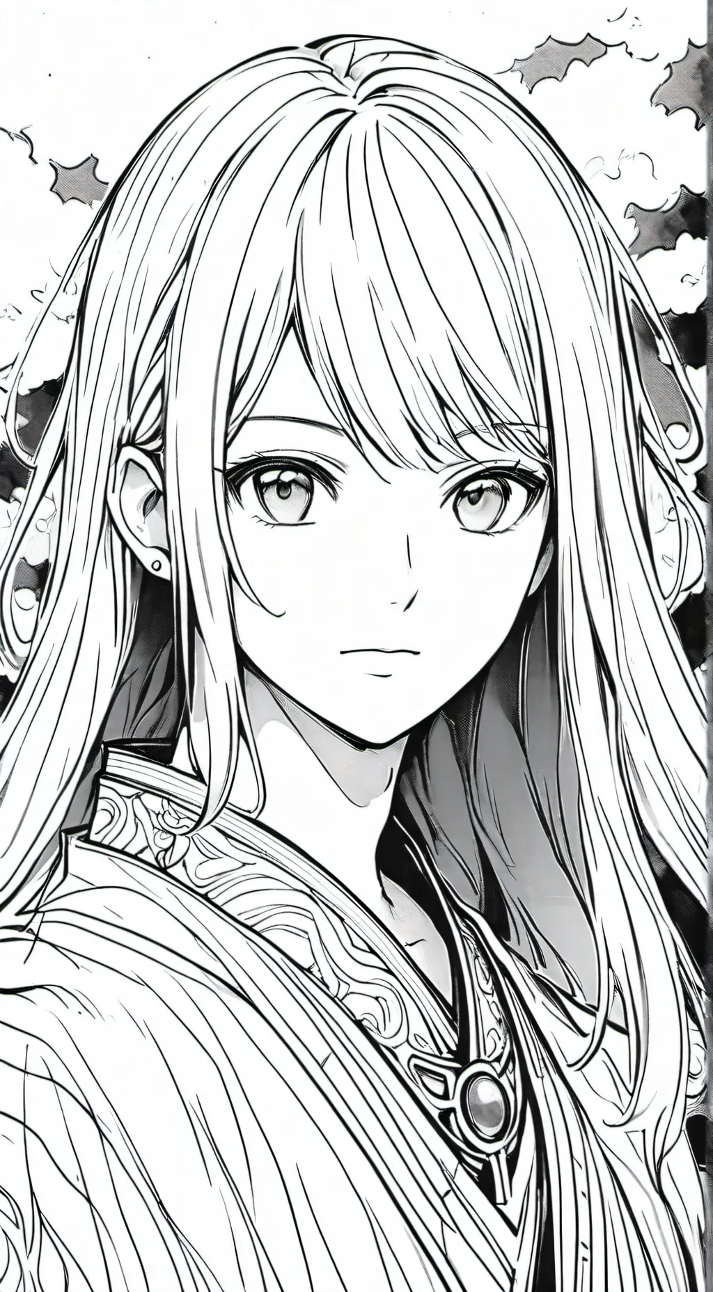 ai character: medu × Engel 2❤️ background