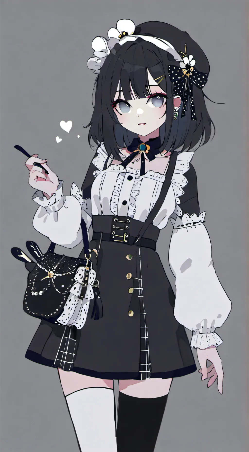 ai character: Addie (new ver) background