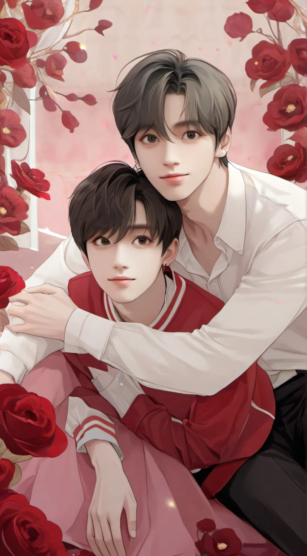 ai character: idk background