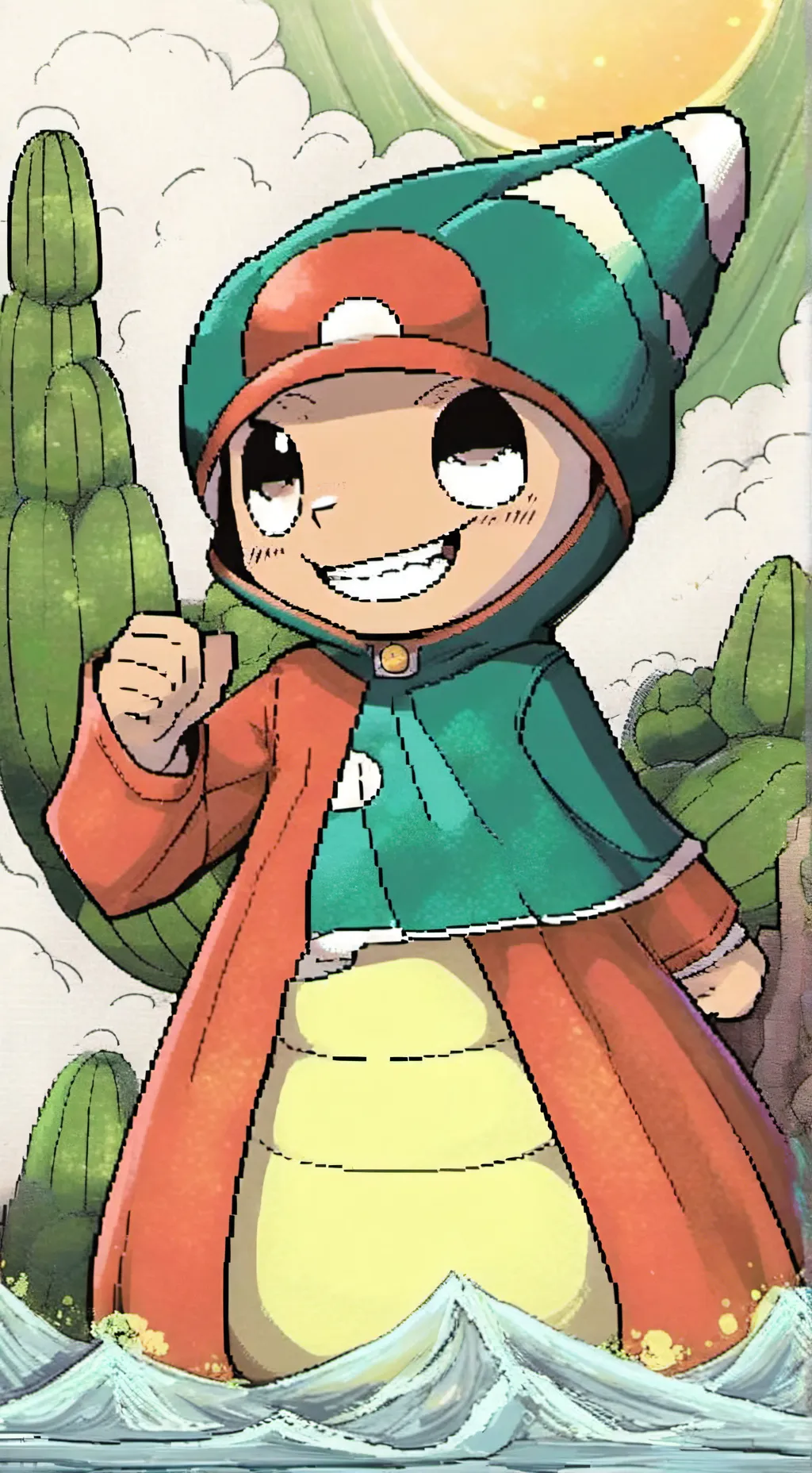 Talkie AI - Chat with hexgod