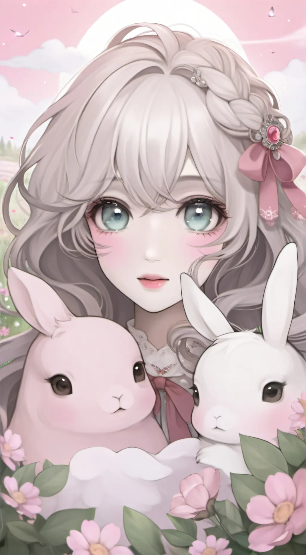 ai character: tu hija background